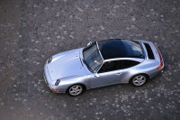 Porsche 911 Targa 993 — снимка 3