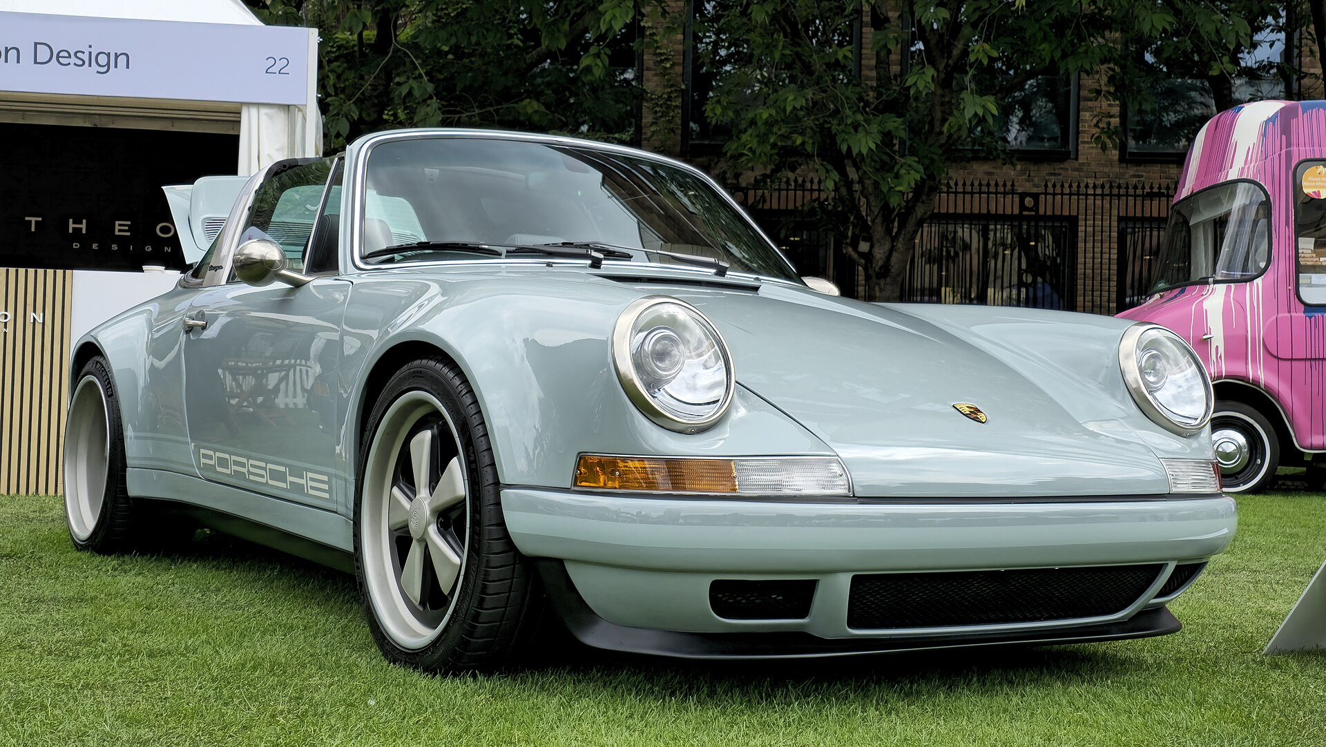 Porsche 911 964