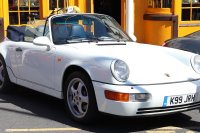 Cabrio 964