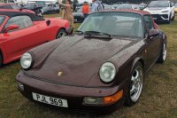 Porsche 911 Cabrio 964 — снимка 2