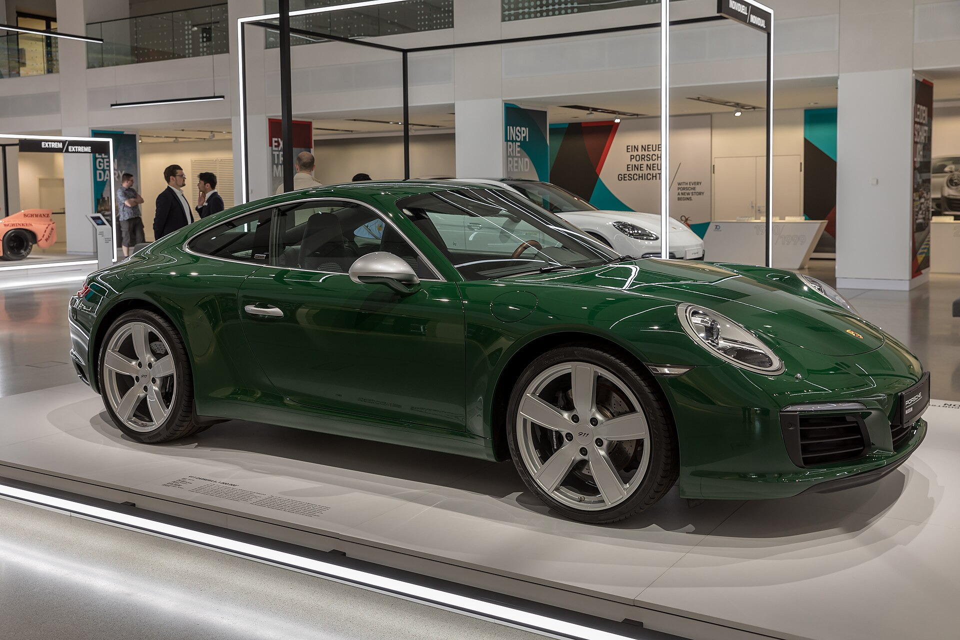 Porsche 911 3.0 SC Carrera (200hp)