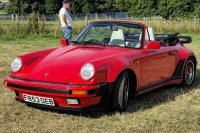 Porsche 911 Cabrio 3.1 SC Carrera (231hp) — снимка 1