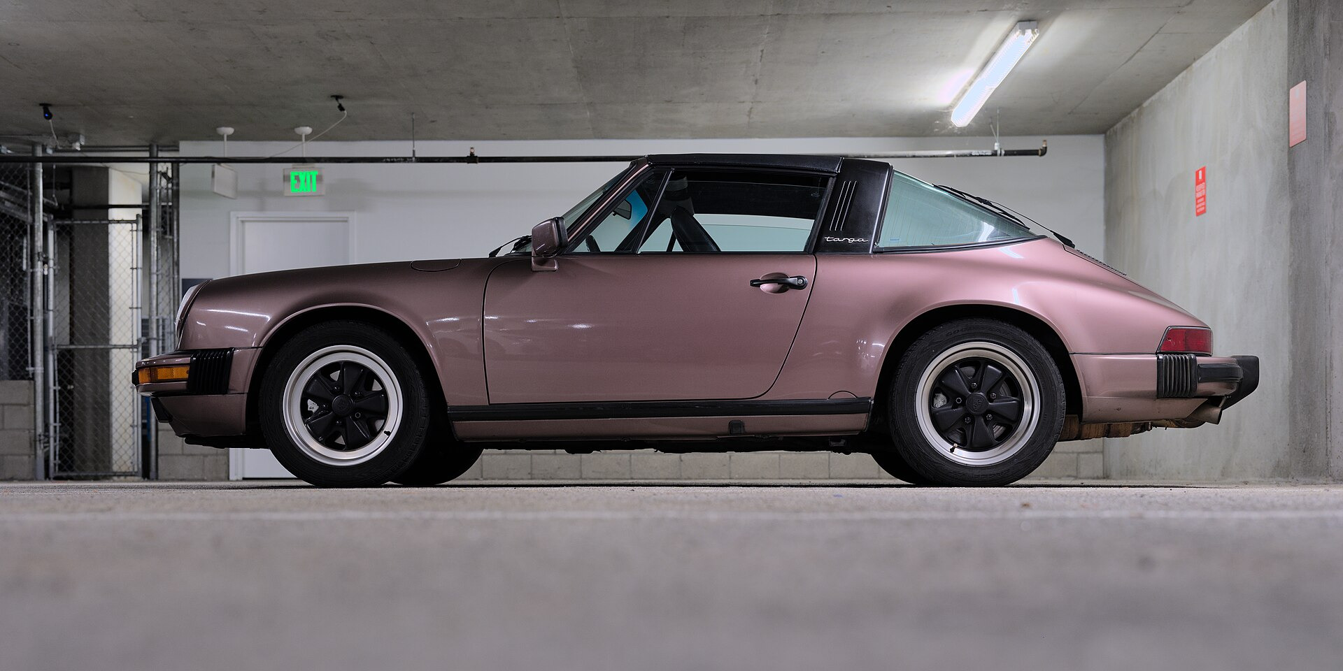 Porsche 911 Targa