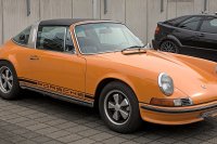 Porsche 911 Targa — снимка 2