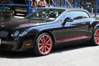 Bentley Supersport Convertible — снимка 2