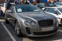 Bentley Supersport Convertible — снимка 3