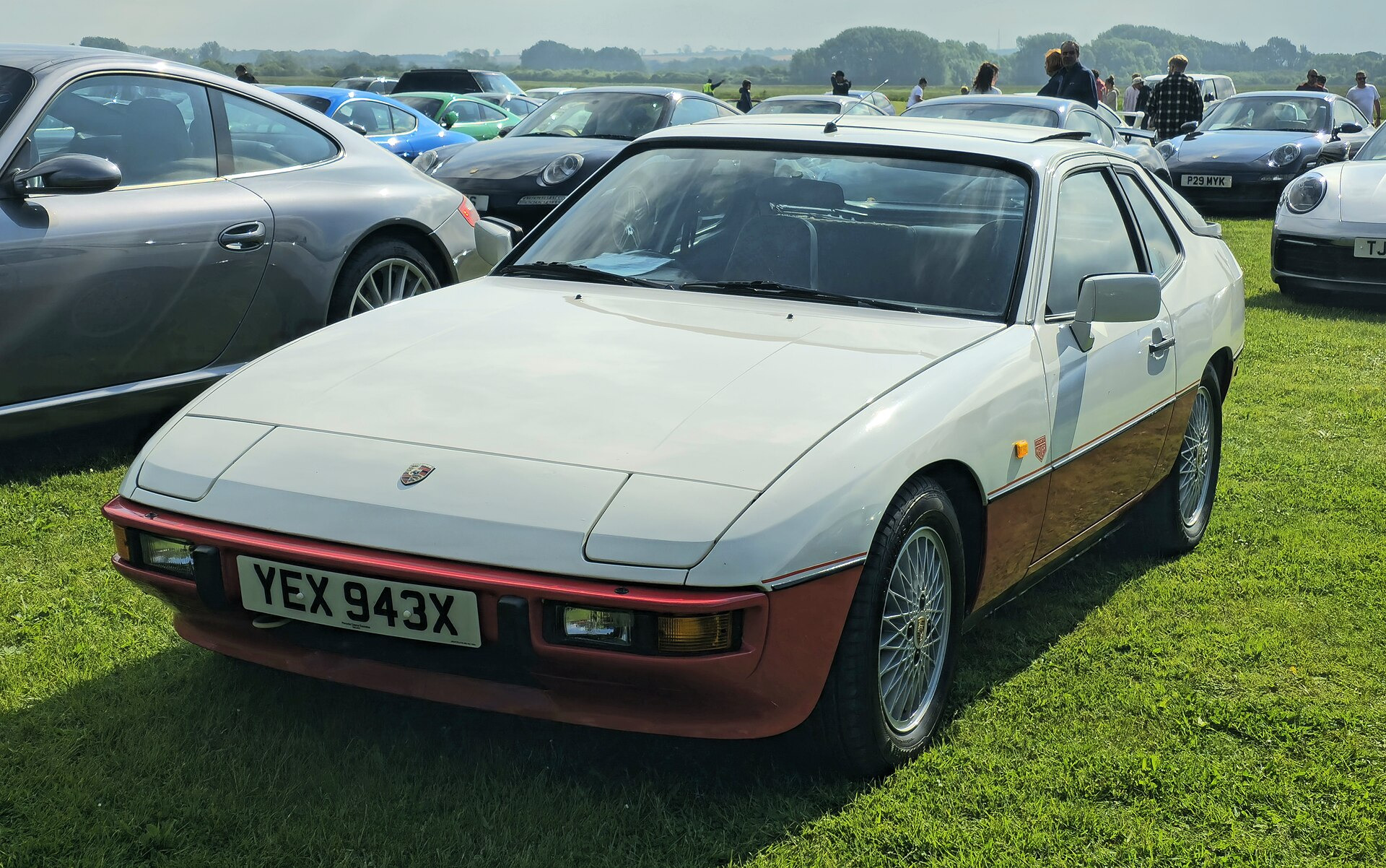 Porsche 924