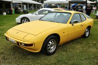Porsche 924 — снимка 2