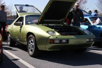 Porsche 928 4.9 S (288hp) — снимка 3