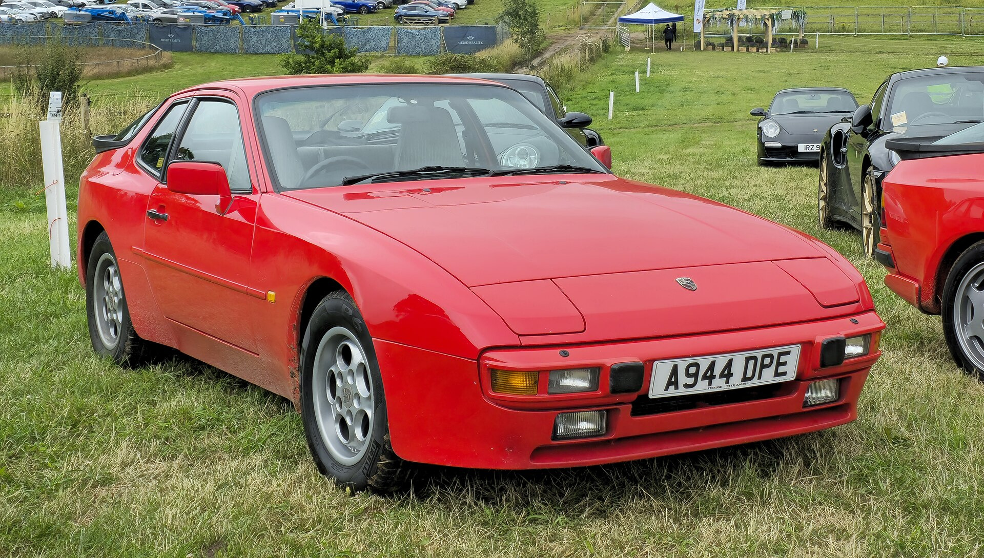 Porsche 944 2.5 Turbo (250hp)