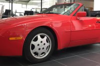 Porsche 944 Cabrio 2.5 (163hp) Automatic — снимка 2
