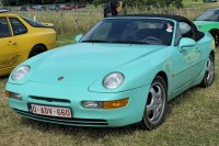 Porsche 968 — снимка 2
