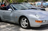 Porsche 968 — снимка 3