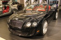 Bentley Supersport Coupe — снимка 3