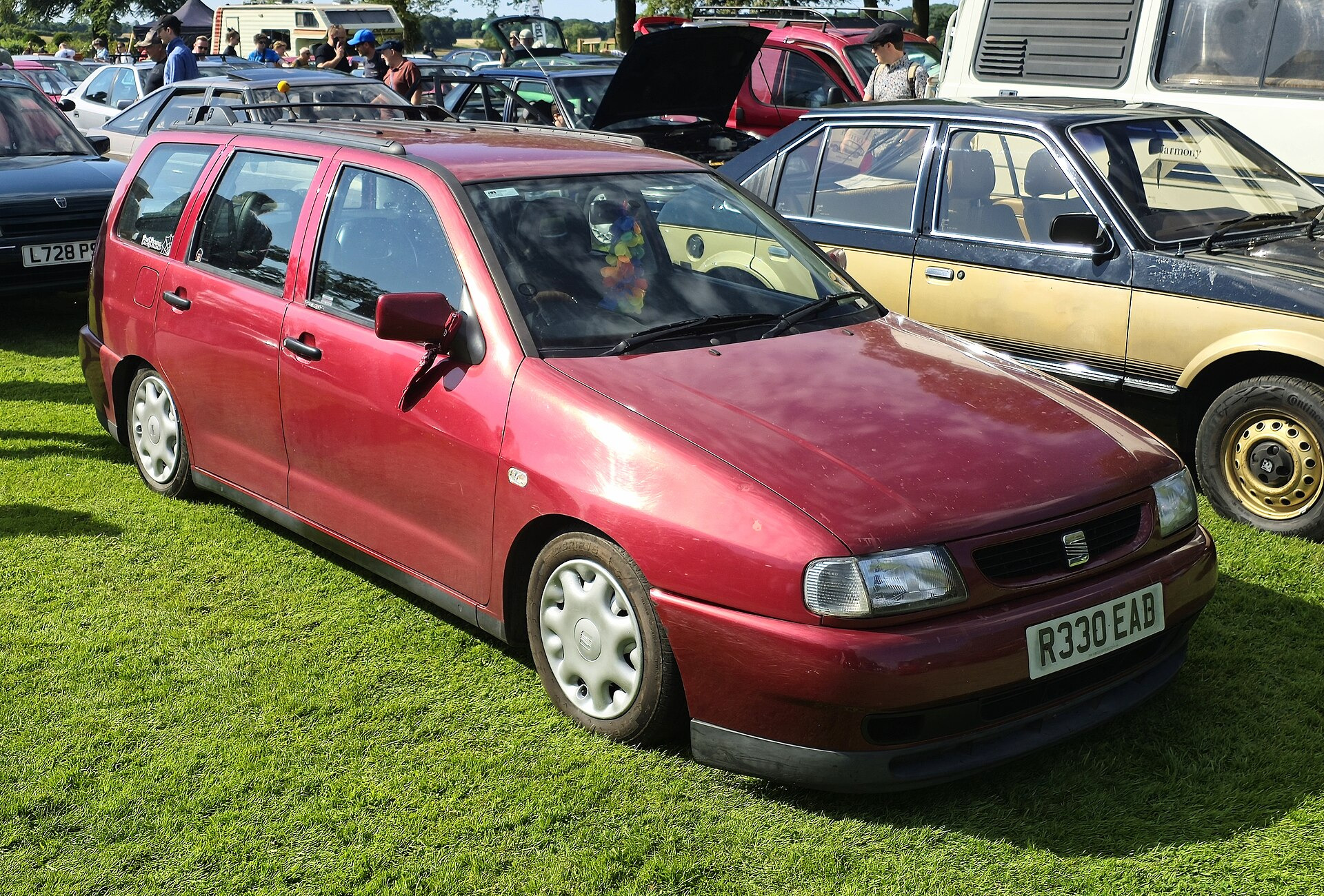 Seat Cordoba I