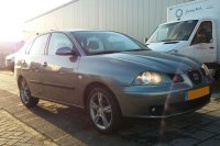 Seat Cordoba I — снимка 3