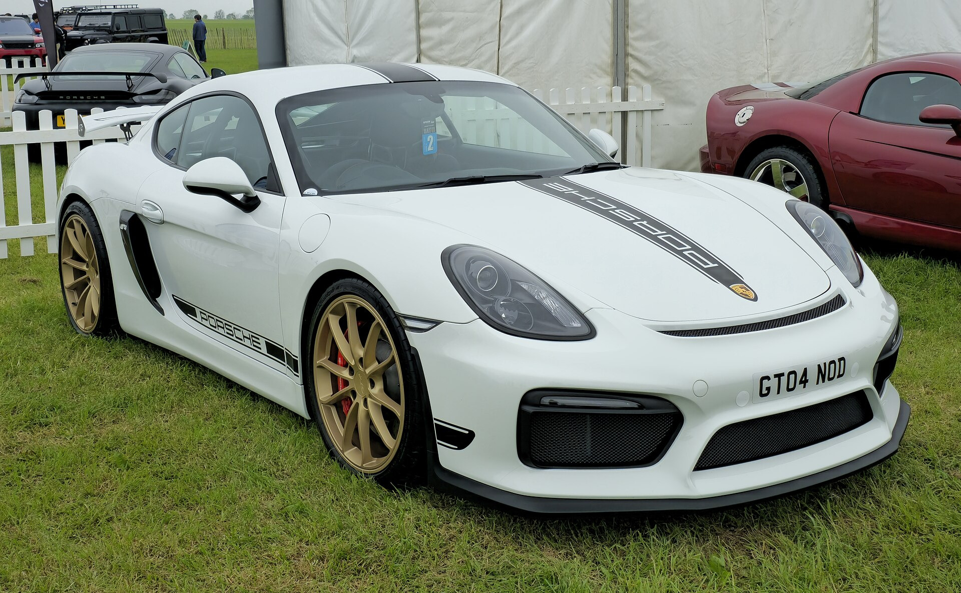 Porsche Cayman