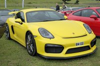 Porsche Cayman — снимка 2