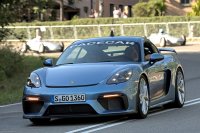 Porsche Cayman — снимка 3