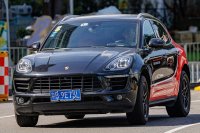 Porsche Macan Restyling — снимка 2