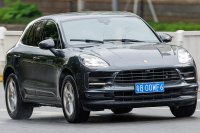 Porsche Macan Restyling — снимка 3