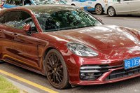 Porsche Panamera Sport Turismo — снимка 2