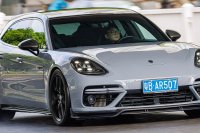 Porsche Panamera Sport Turismo — снимка 3