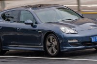 Porsche Panamera — снимка 3