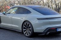 Porsche Taycan AT (530hp) 4x4 — снимка 2