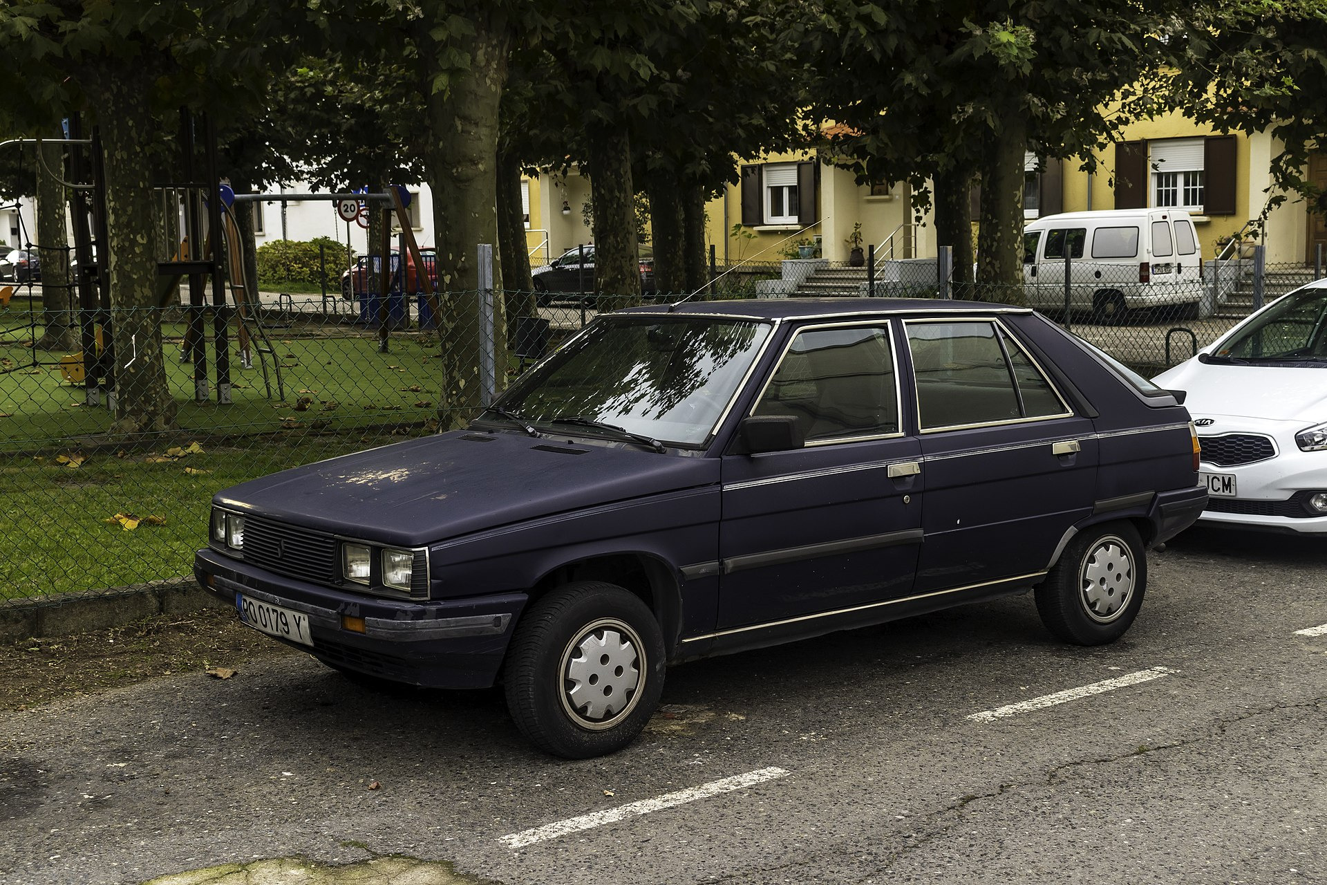 Renault 11 BC37