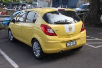 Opel Corsa D 5-door — снимка 2