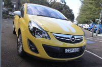 Opel Corsa D 5-door — снимка 3