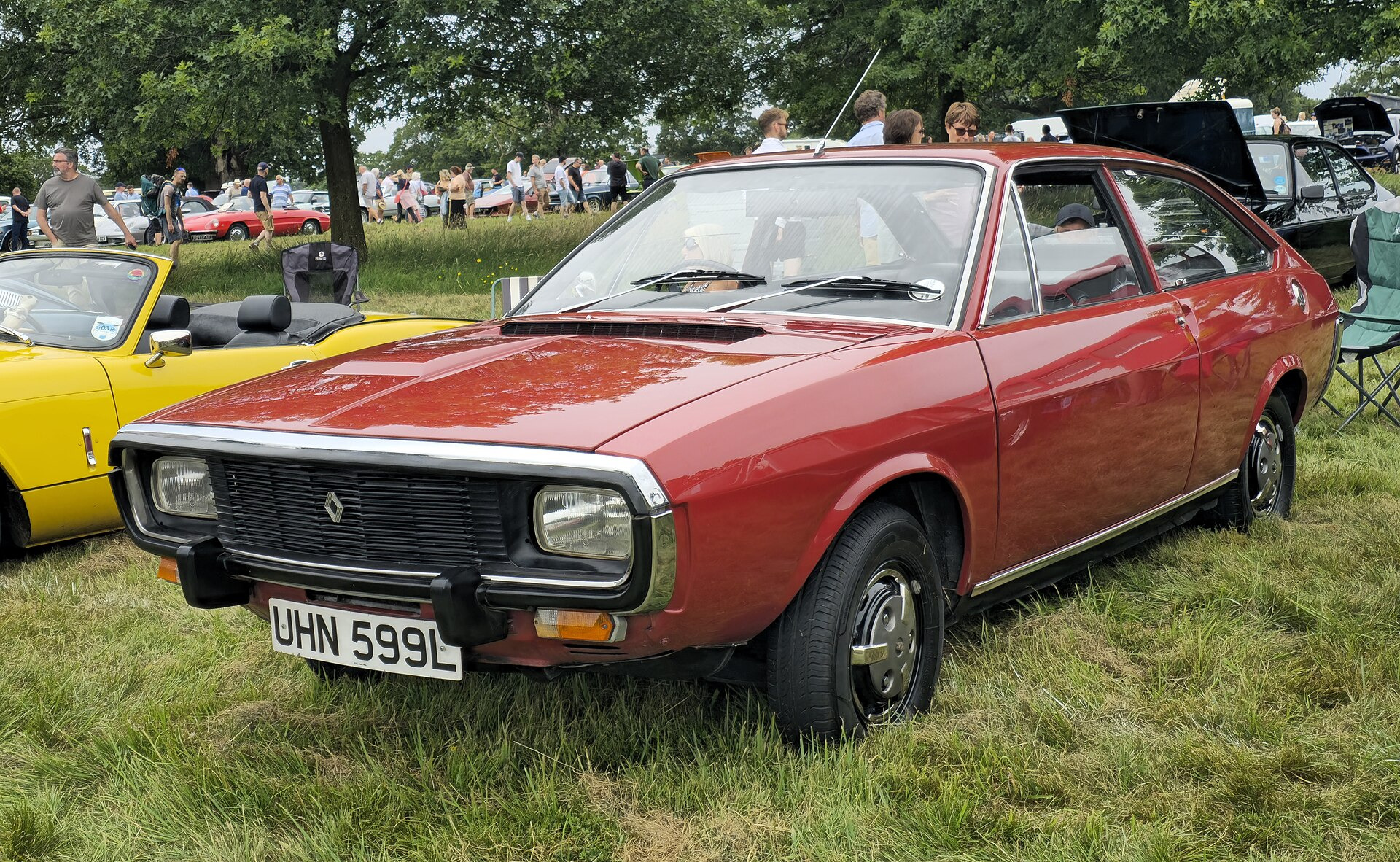 Renault 15 1.6 (90hp)