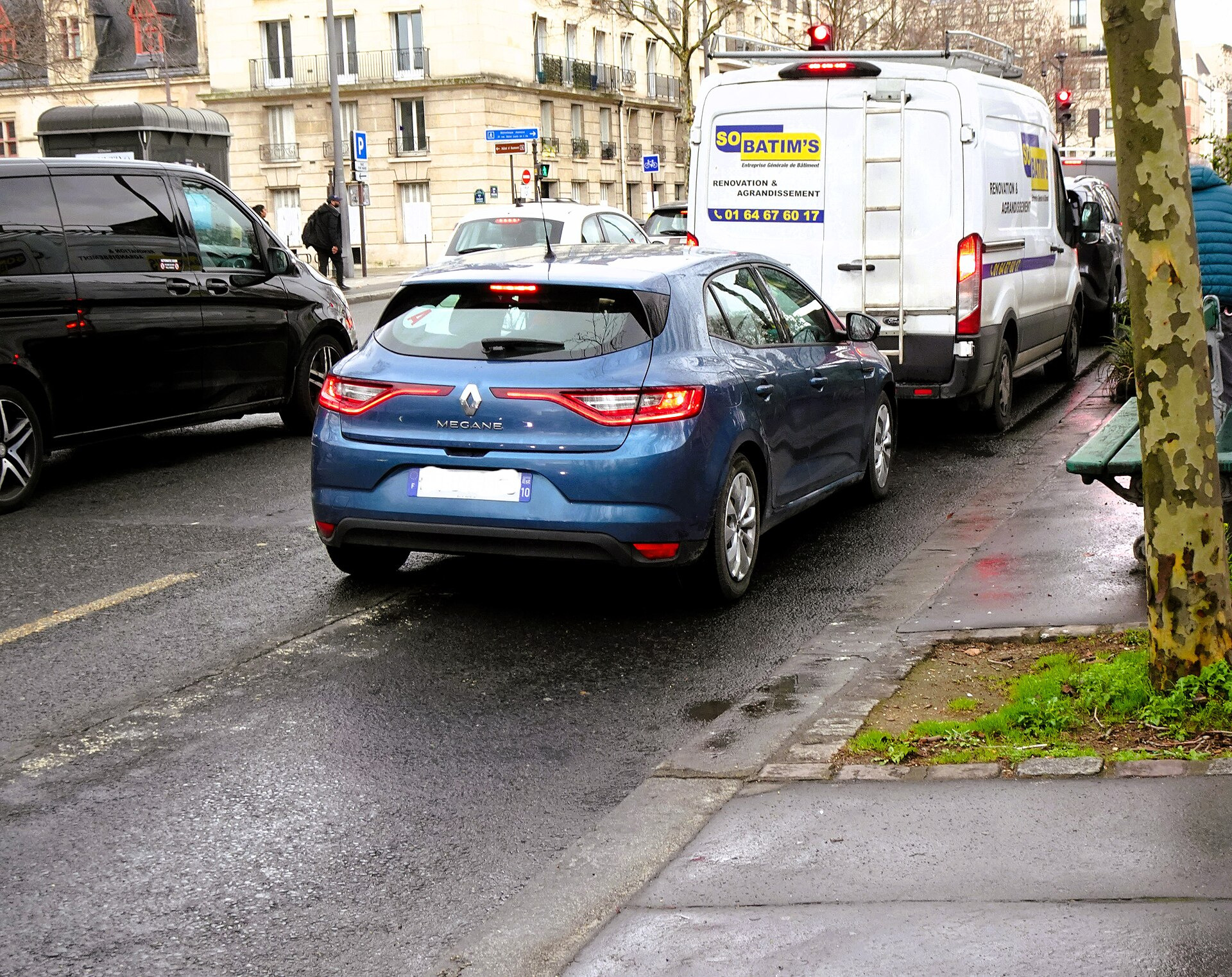 Renault 16 115 1.6 TS (1151,1154) (83hp)