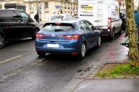 Renault 16 115 1.6 TS (1151,1154) (83hp) — снимка 1