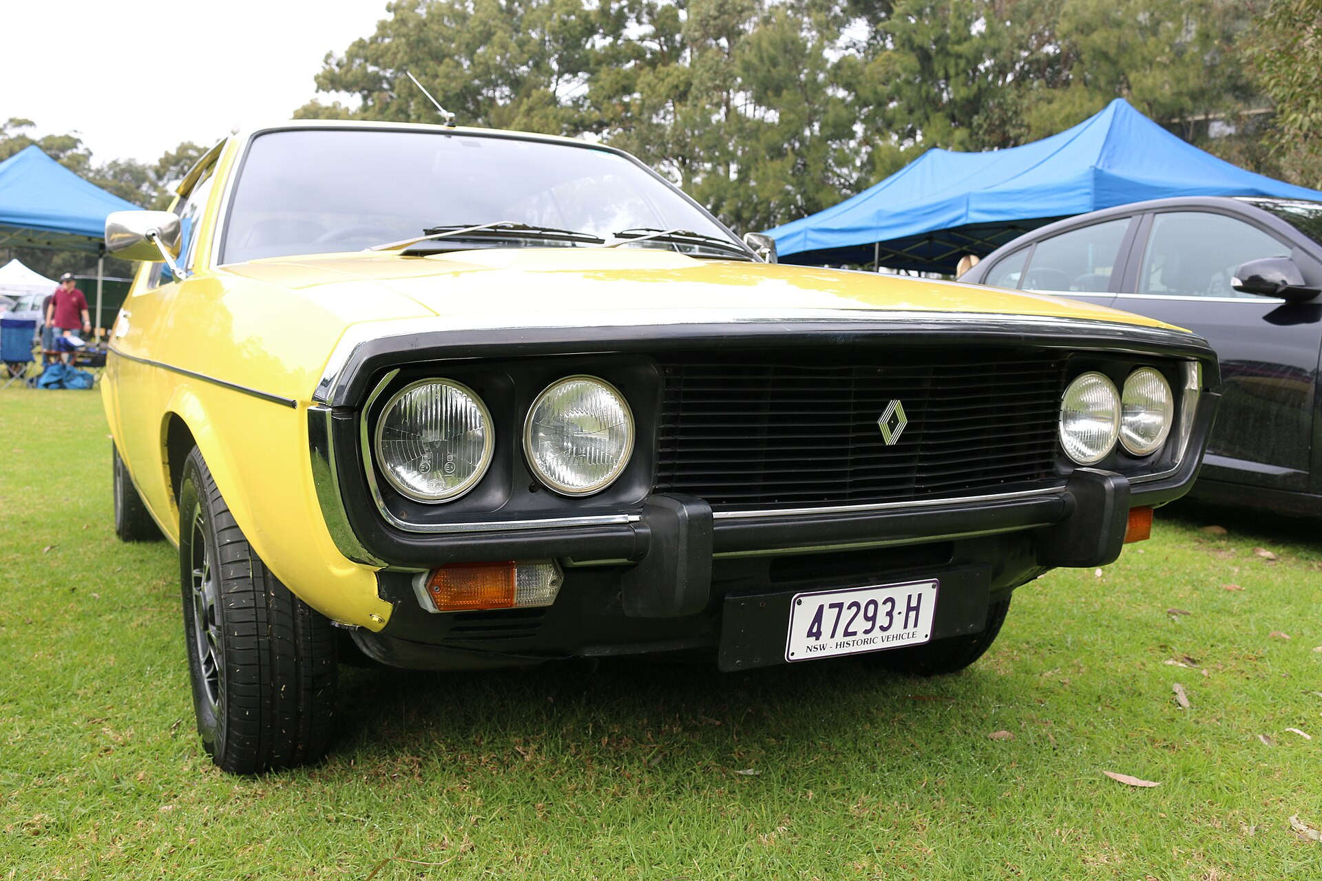 Renault 17