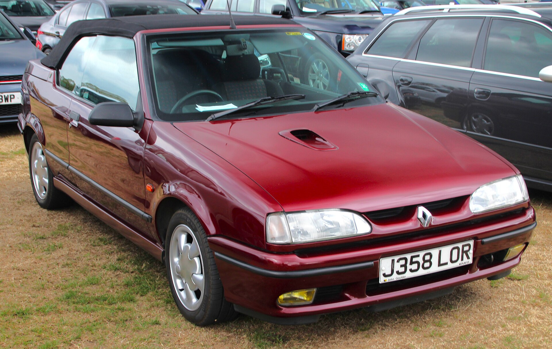 Renault 19 B/C53