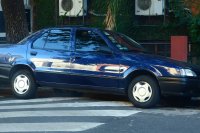Renault 19 I Cabriolet D53 — снимка 3