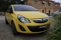 Opel Corsa D 3-door — снимка 2
