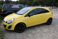 Opel Corsa D 3-door — снимка 3
