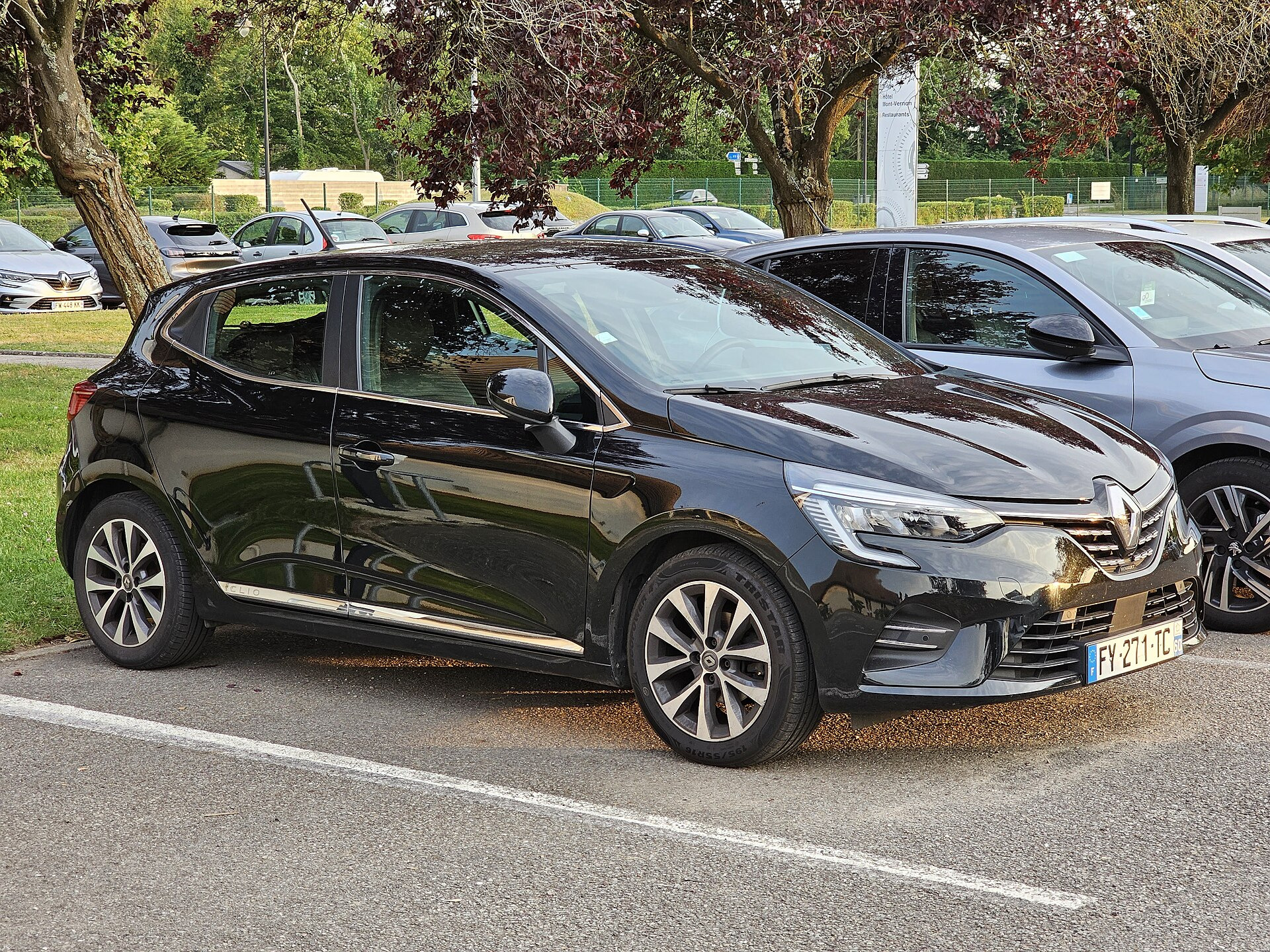 Renault 21 Hatchback L48