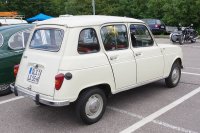 Renault 4 1.0 (34hp) — снимка 2