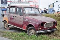 Renault 4 1.0 (34hp) — снимка 3
