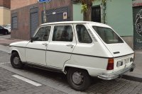 Renault 6 1.1 (48hp) — снимка 2