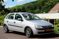 Opel Corsa C — снимка 2