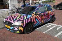 Opel Corsa C — снимка 3