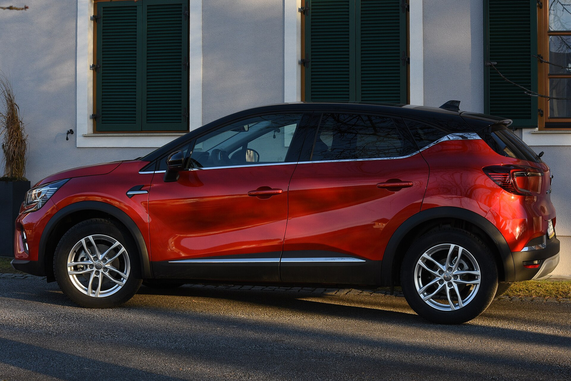 Renault Captur II