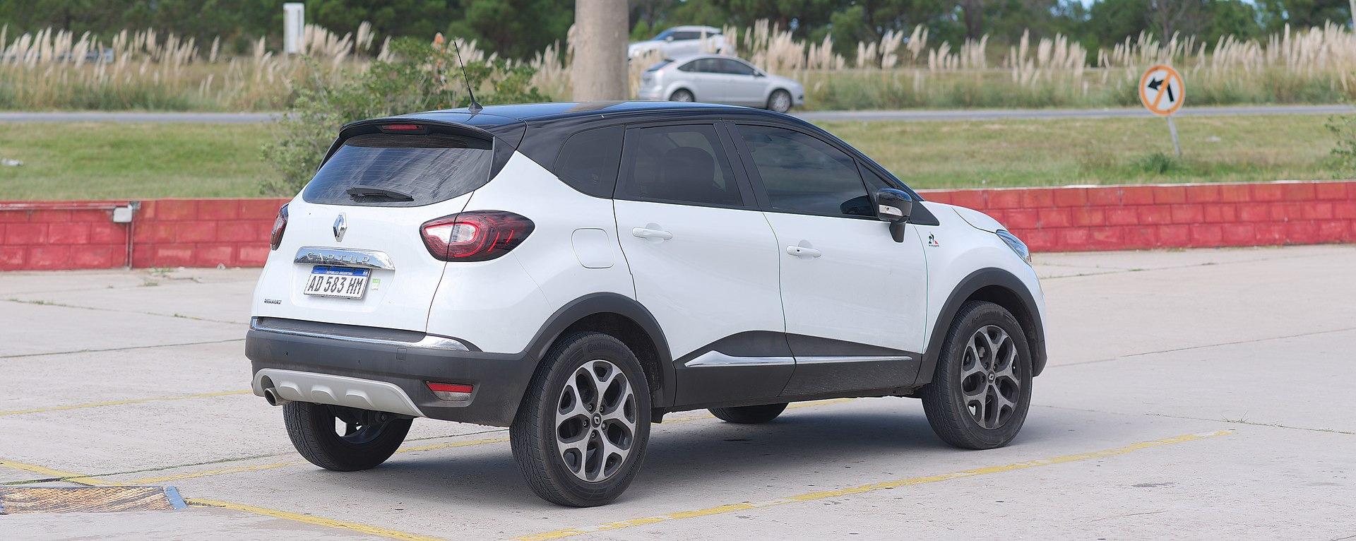 Renault Captur Restyling