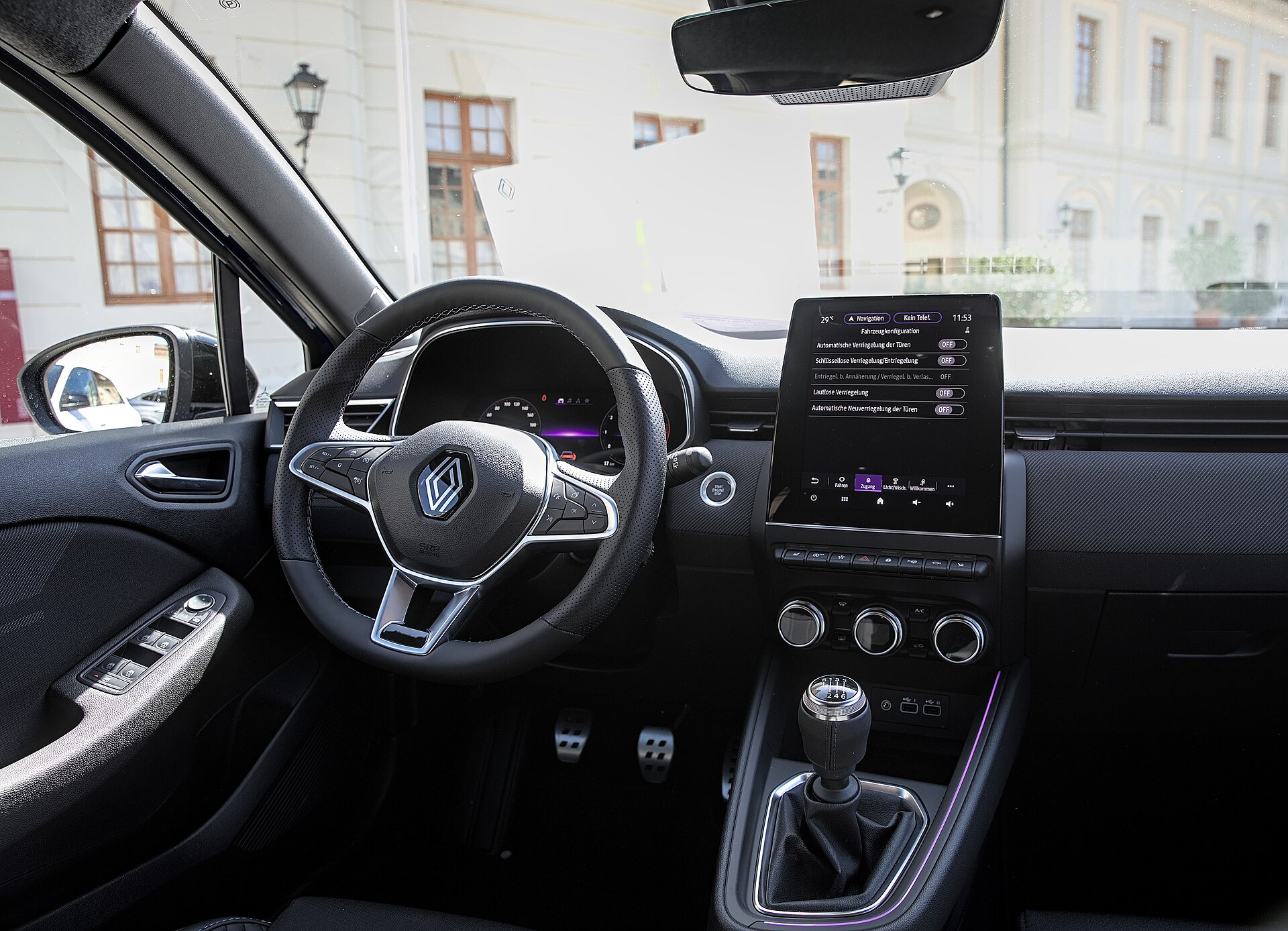 Renault Clio B/C/SB0 1.9 dTi (80hp)