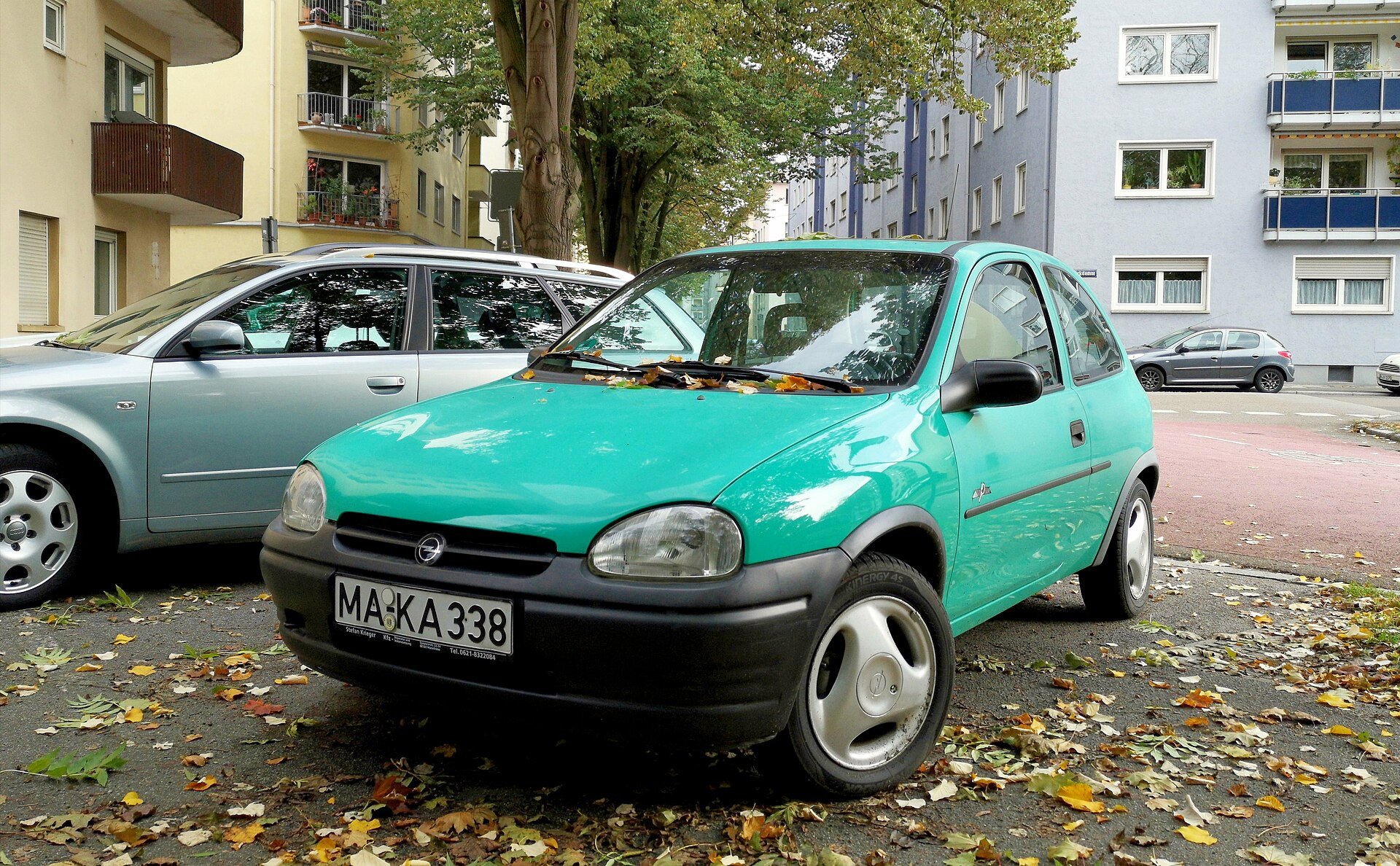 Opel Corsa B